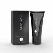 Semilac Akrylożel Elastic Acrylgel Coconut 30 g