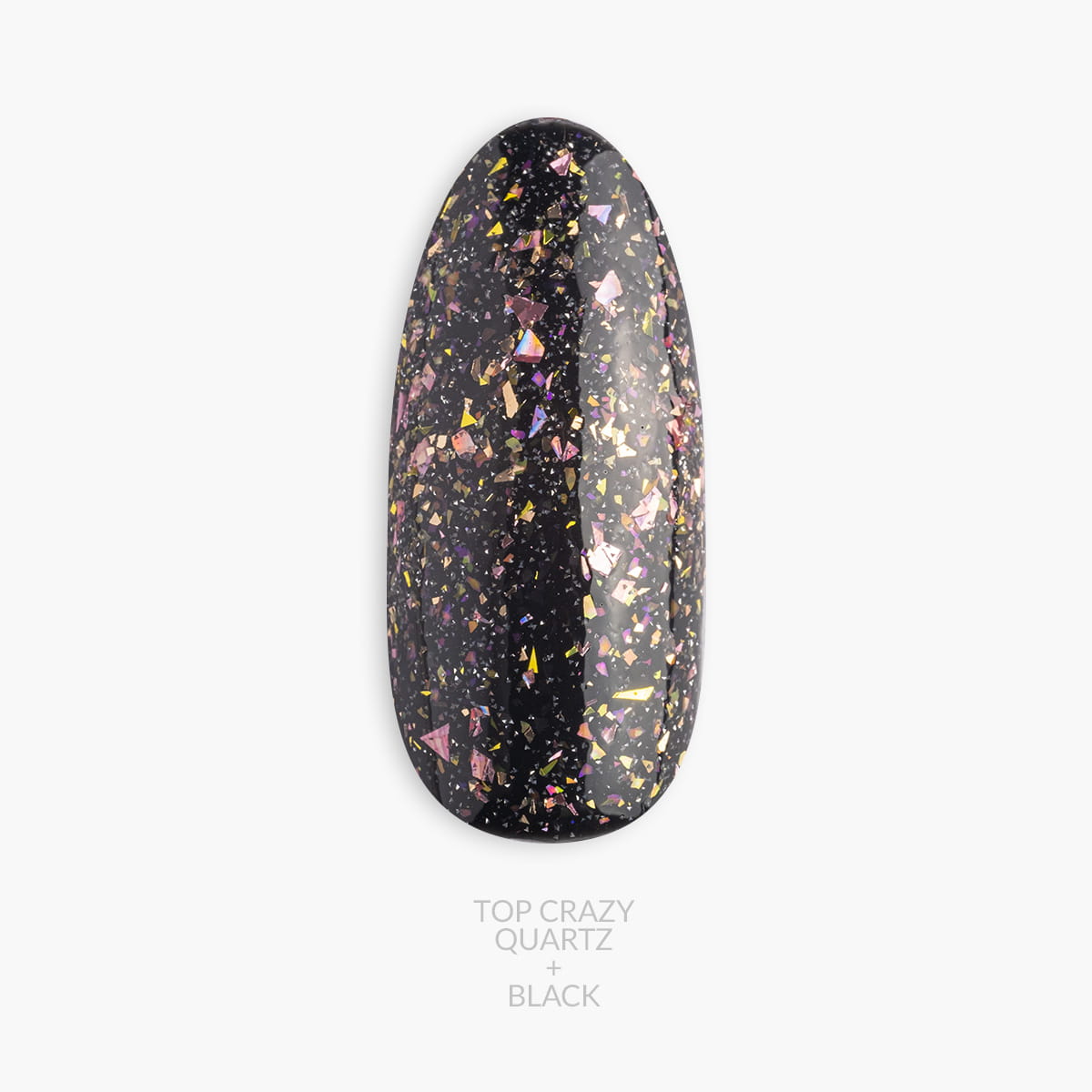 Claresa Top No Wipe Crazy Quartz 5g
