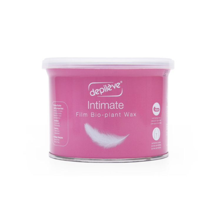 Depileve - Wosk Bezpaskowy Intimate 400g