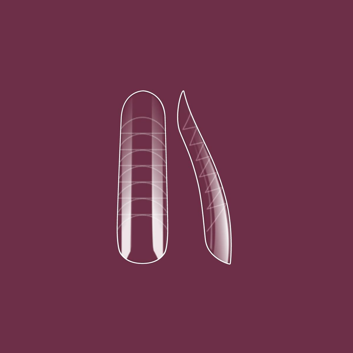 Victoria Vynn Perfect Shape Dual Forms Universal, 120 Szt
