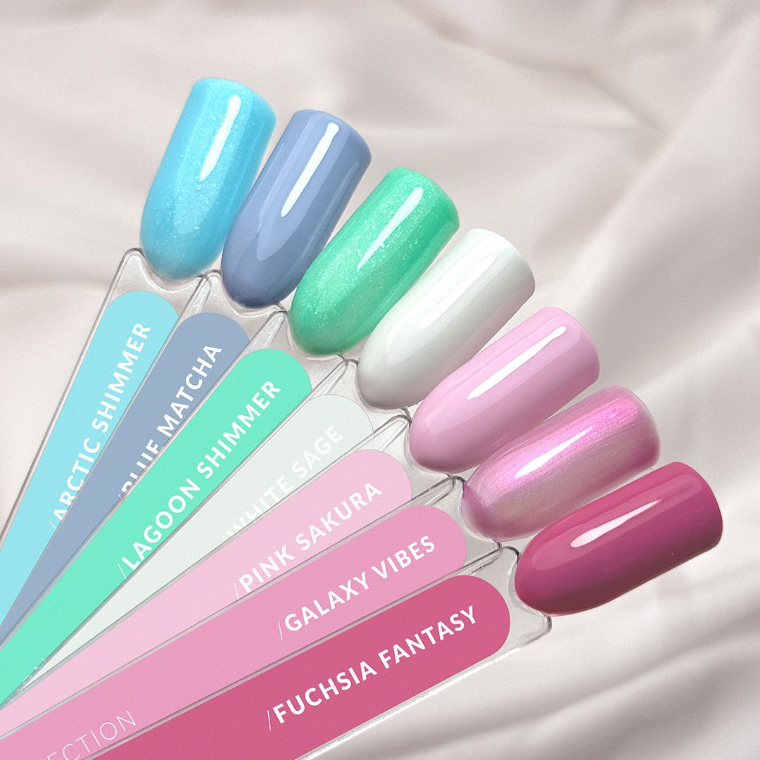 Slowianka Lakier Hybrydowy Galaxy Vibes 10g