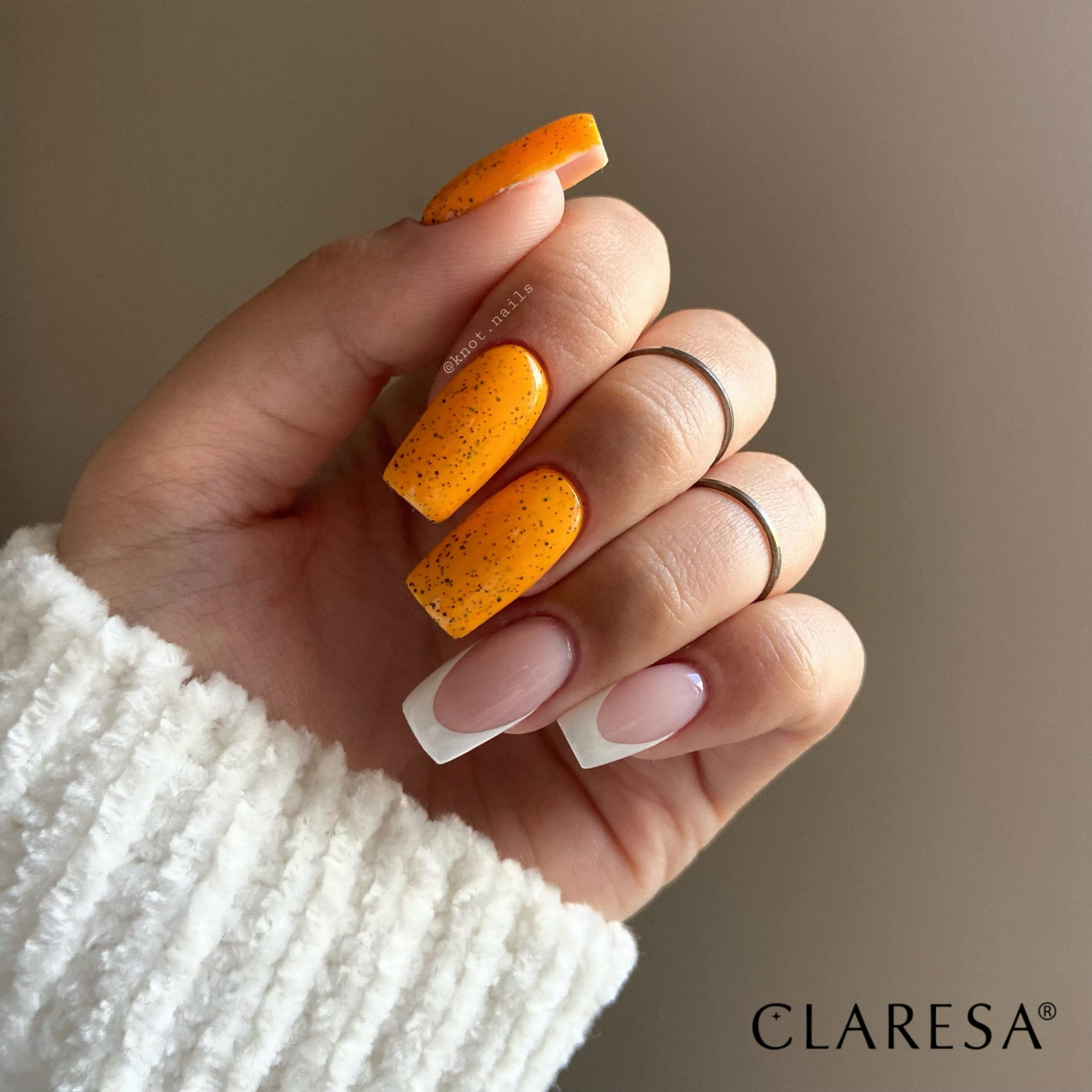 Claresa Lakier Hybrydowy Festival Vibes 1 -5g