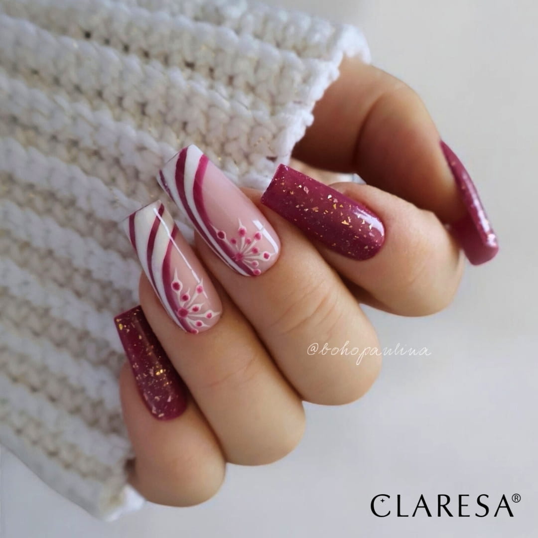 Claresa Lakier Hybrydowy Mystic Aura 2 5g