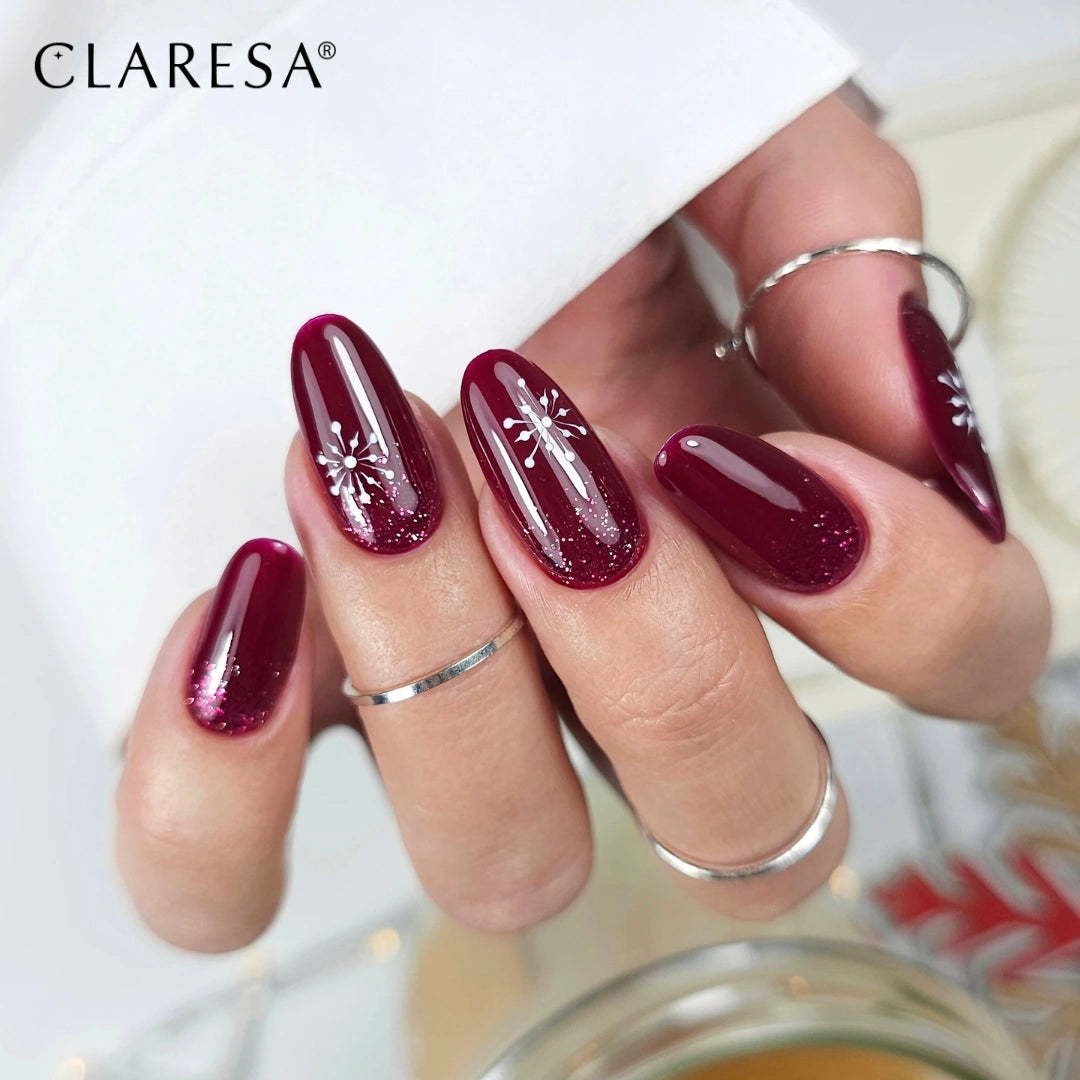 Claresa Lakier Hybrydowy Mystic Aura 3 5g