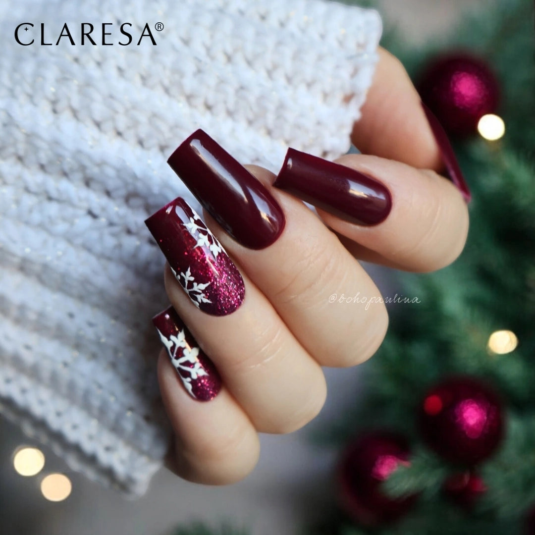 Claresa Lakier Hybrydowy Mystic Aura 4 5g