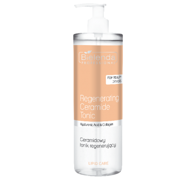 Bielenda Lipid Care Ceramidowy Tonik Regenerujący 500ml