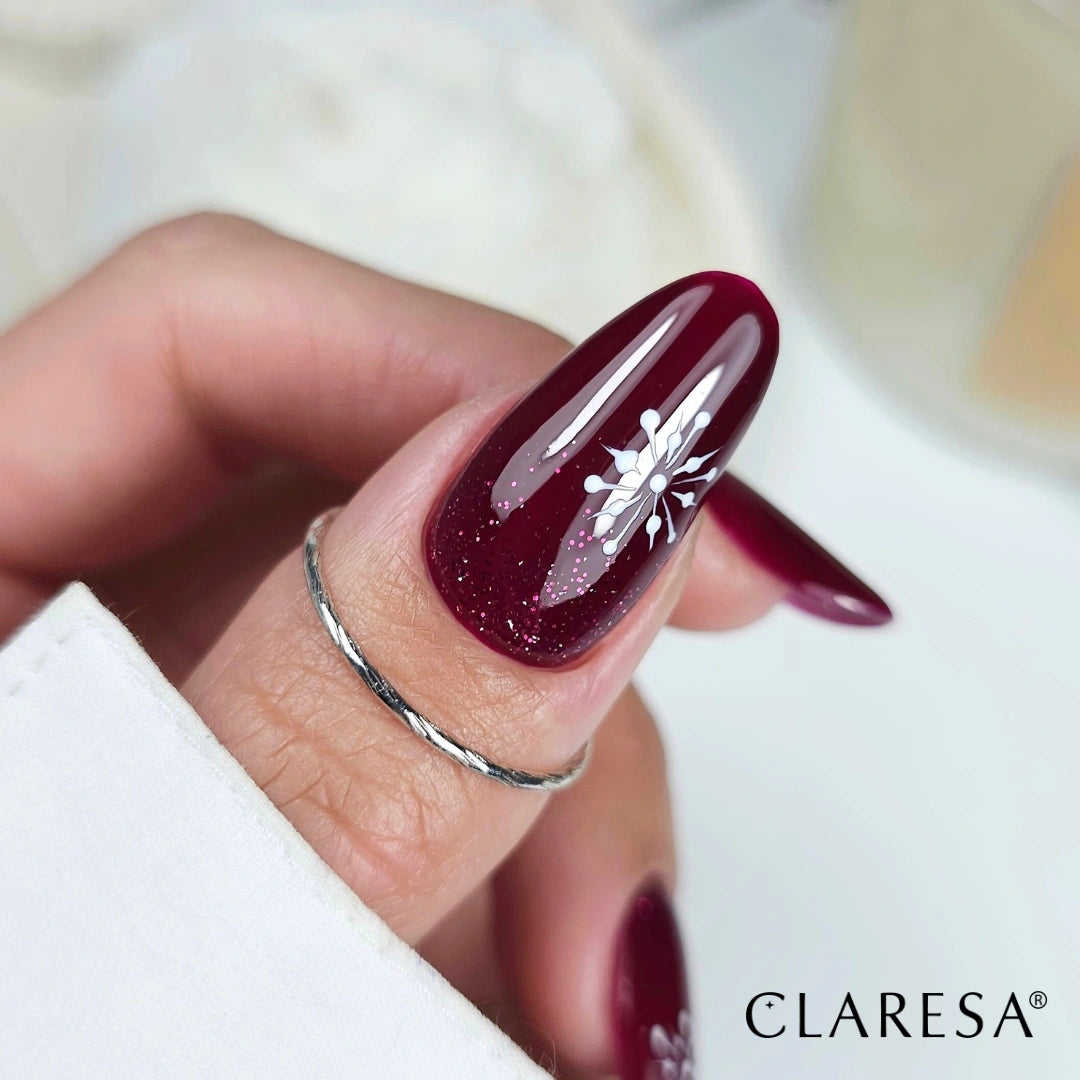 Claresa Lakier Hybrydowy Mystic Aura 4 5g