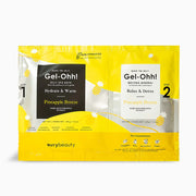 AvryBeauty Gel-Ohh! Żelowy Pedicure Cannabis Sativa (1)