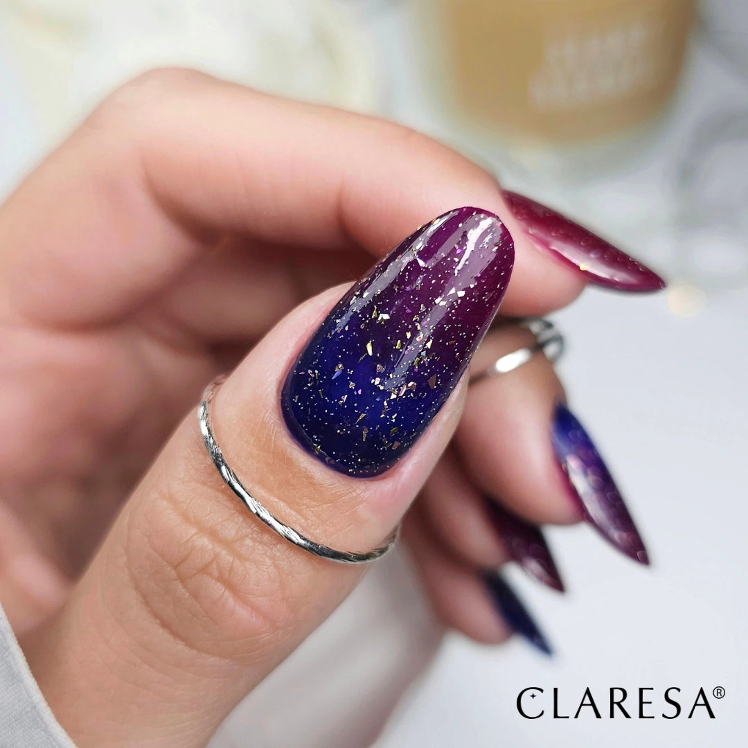 Claresa Lakier Hybrydowy Mystic Aura 5 5g