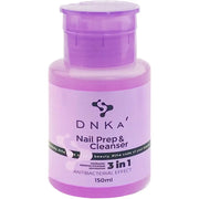 DNKa’ Nail Prep & Cleanser 3 in1, 150ml