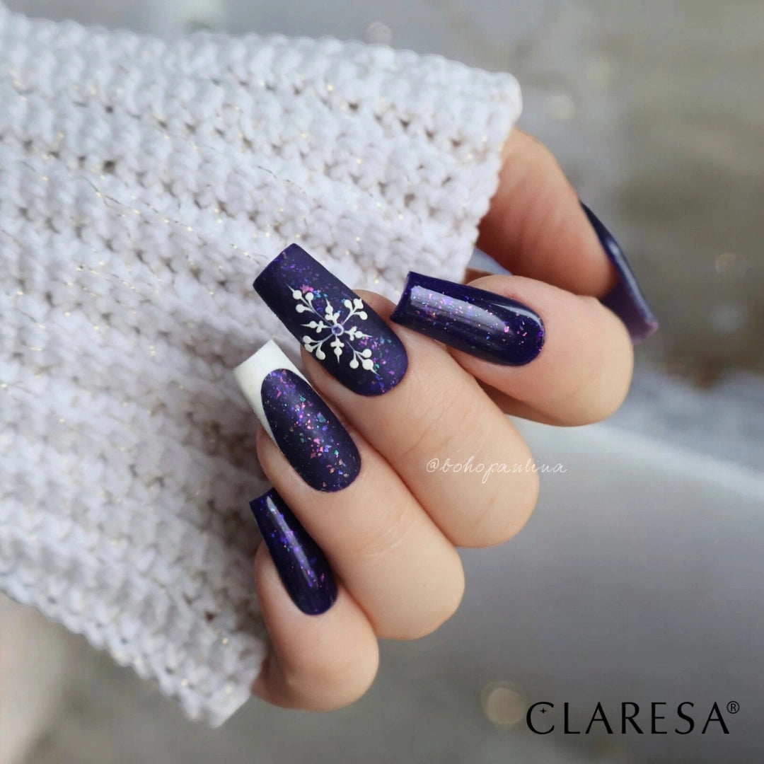 Claresa Lakier Hybrydowy Mystic Aura 6 5g
