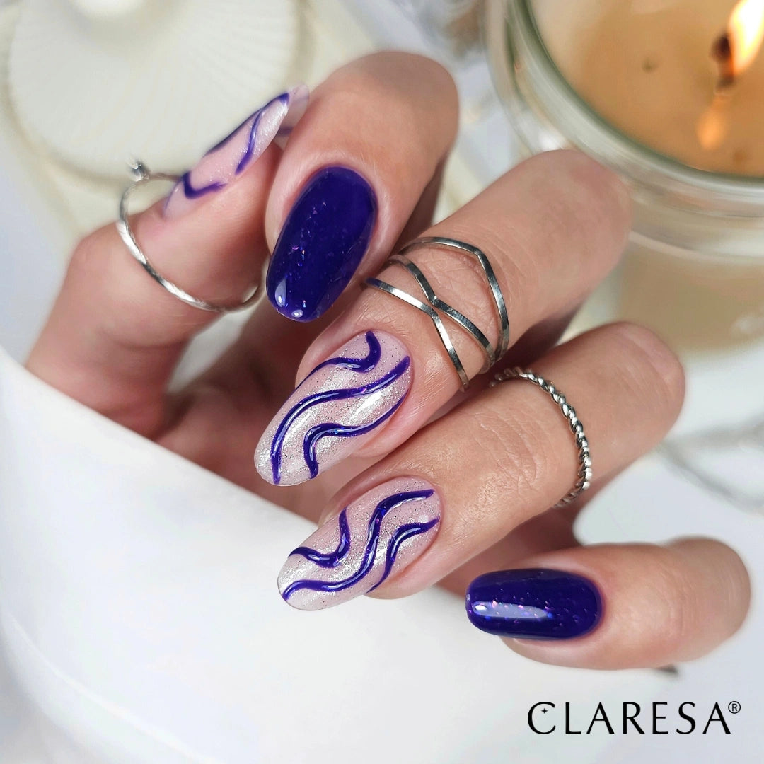 Claresa Lakier Hybrydowy Mystic Aura 6 5g