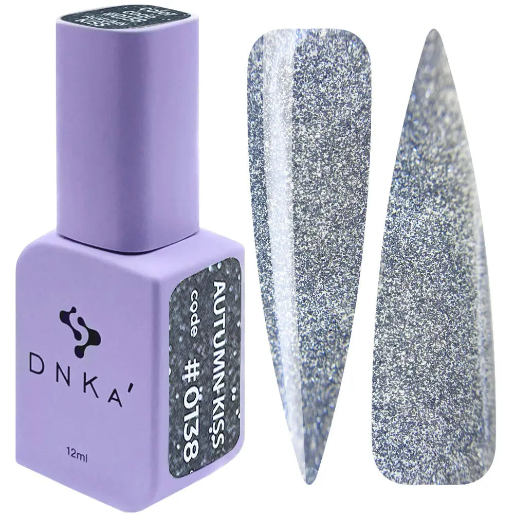DNKa Color Gel Polish Lakier Hybrydowy #0138 Autumn Kiss 12ml