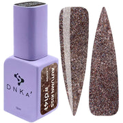 DNKa Color Gel Polish Lakier Hybrydowy #0141 Autumn Kiss 12ml