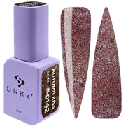 DNKa Color Gel Polish Lakier Hybrydowy #0142 Autumn Kiss 12ml