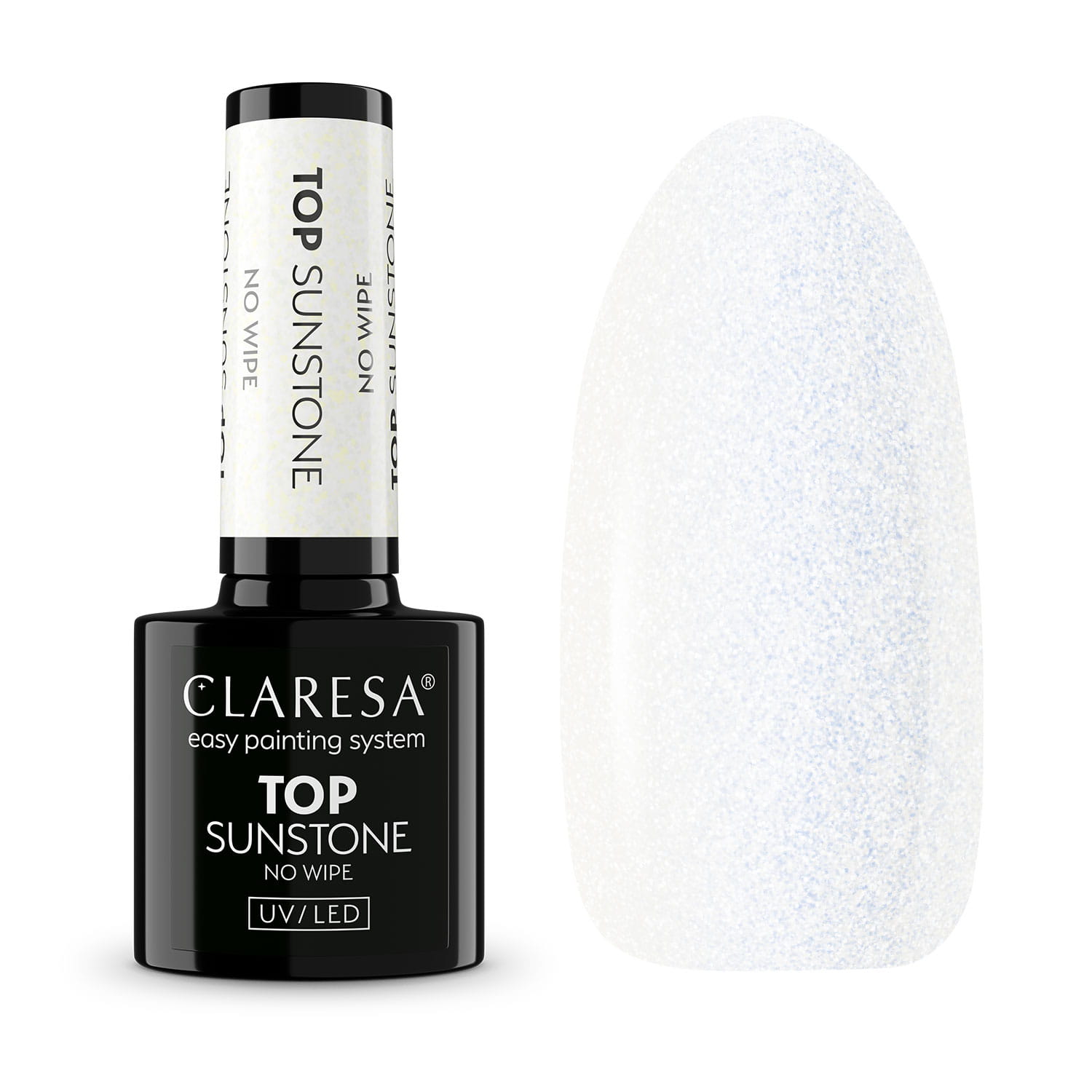 Claresa Top No Wipe Sunstone 5g
