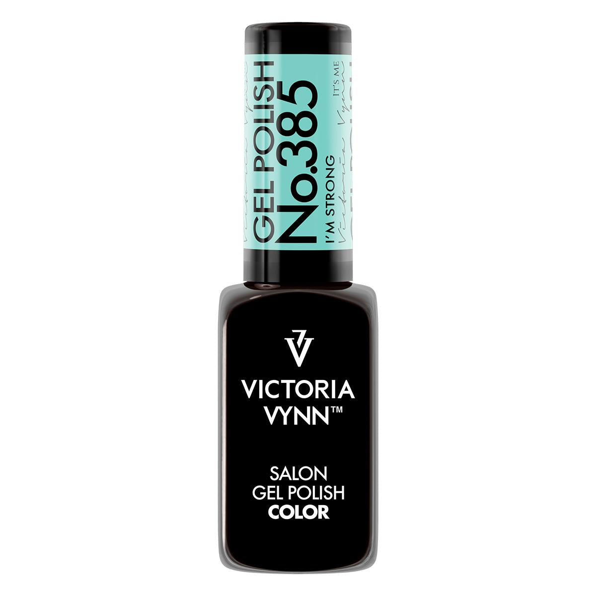 Victoria Vynn Victoria Vynn Hybrid-Nagellack 385 I`m Strong 8ml — Inhaltsstoffe i ocena