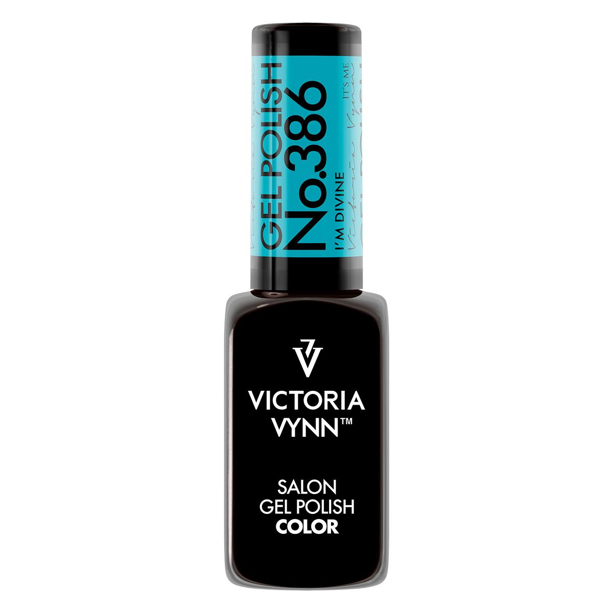 Victoria Vynn Victoria Vynn Hybrid-Nagellack 386 I`m Divine 8ml — Inhaltsstoffe i ocena