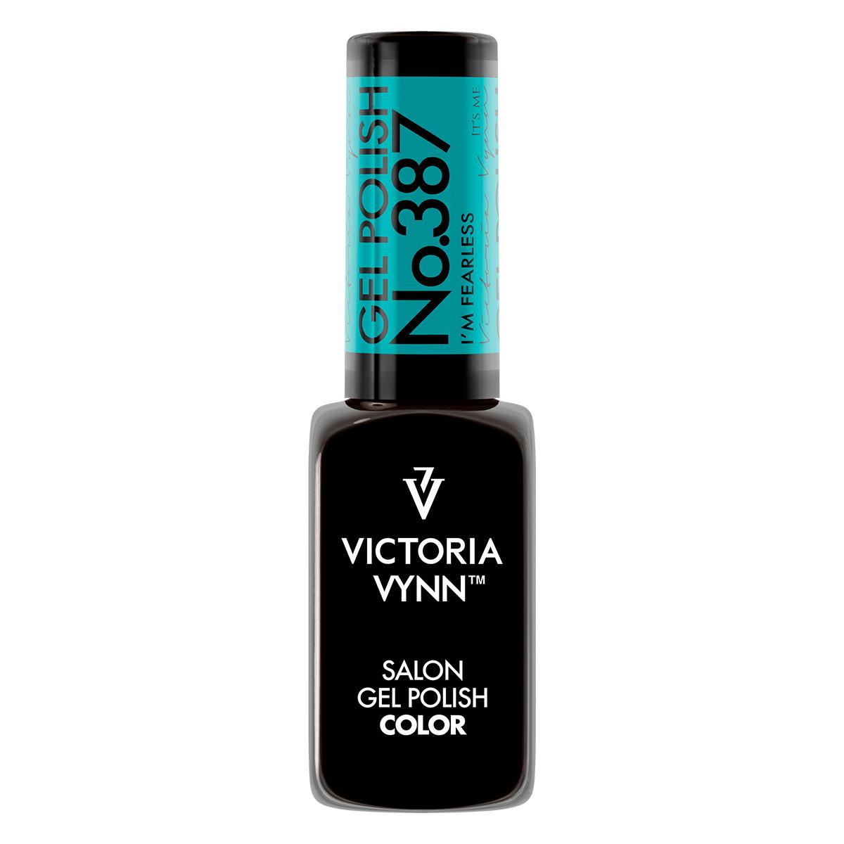 Victoria Vynn Victoria Vynn Hybrid-Nagellack 387 I`m Fearless 8ml — Inhaltsstoffe i ocena