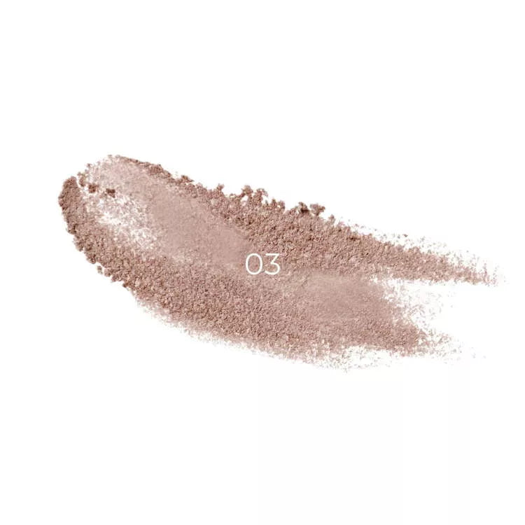 Neo Make Up Satynowy Cień Sypki: 03 Silky Taupe