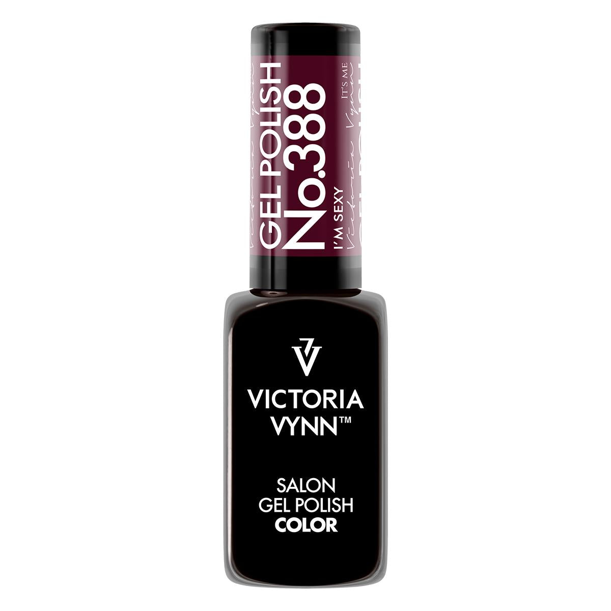 Victoria Vynn Victoria Vynn Hybrid-Nagellack 388 I`m Sexy 8ml — Inhaltsstoffe i ocena