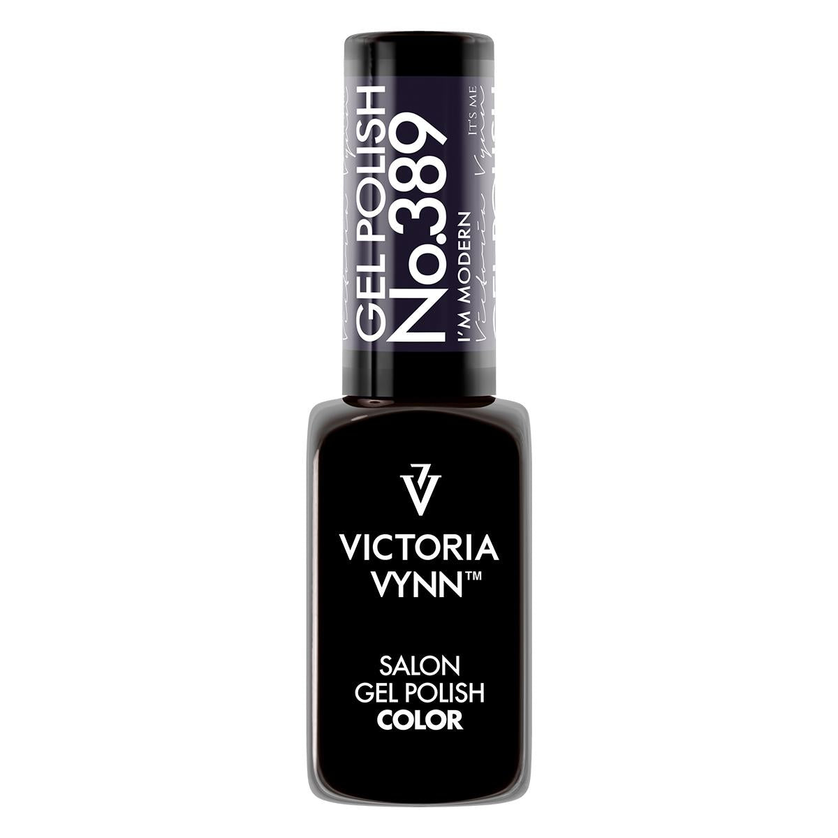 Victoria Vynn Victoria Vynn Hybrid-Nagellack 389 I`m Modern 8ml — Inhaltsstoffe i ocena