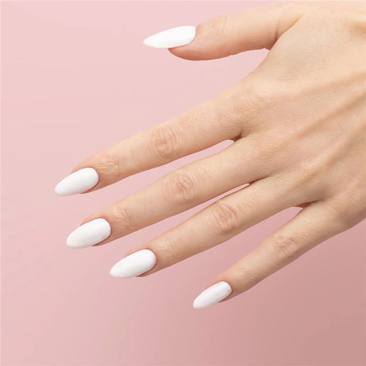 Semilac Lakier Hybrydowy One Step 3in1 Glossy S110 The White 7 Ml