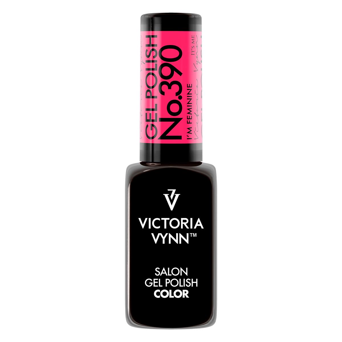 Victoria Vynn Victoria Vynn Hybrid-Nagellack 390 I`m Feminine 8ml — Inhaltsstoffe i ocena