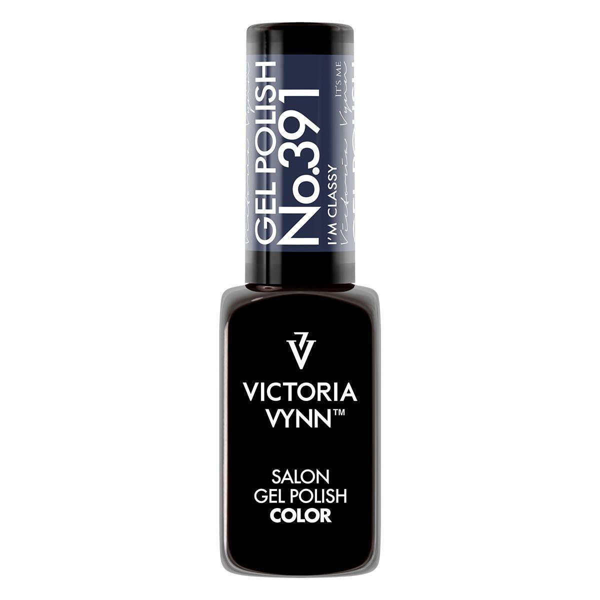 Victoria Vynn Victoria Vynn Hybrid-Nagellack 391 I`m Classy 8ml — Inhaltsstoffe i ocena