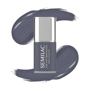 Semilac Lakier Hybrydowy One Step 3in1 Glossy S185 Stone Grey 7 Ml