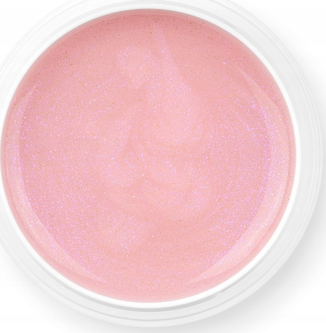 Claresa Soft&Easy Builder Gel UV/LED Żel Budujący - Blinking Pink 90g