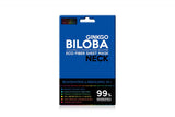 Beautyface Intelligent Skin Therapy Intelligent Gingko Biloba Neck Mask Wegańska Maska Kompresowa Odmładzająco-Odbudowująca
