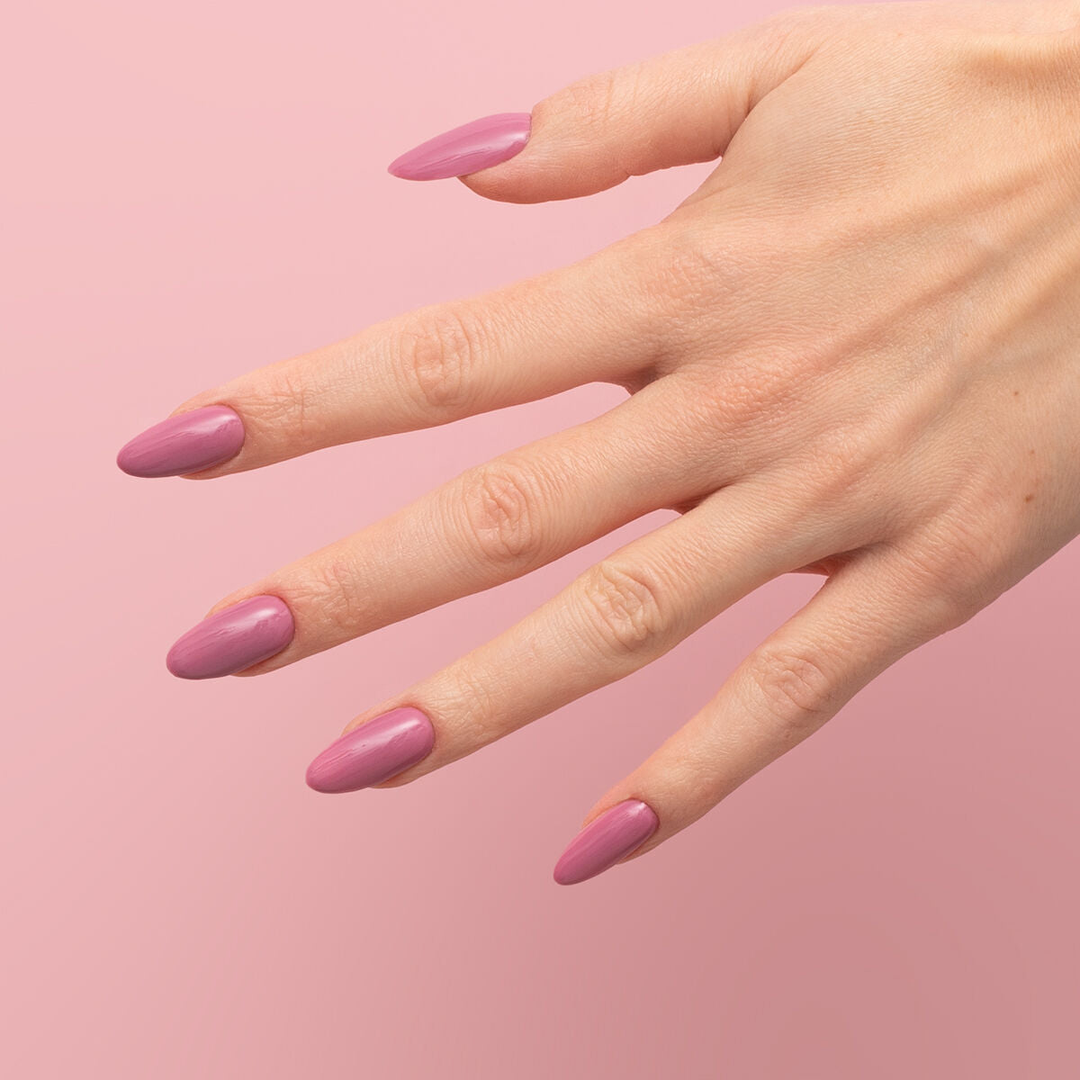 Semilac Lakier Hybrydowy One Step 3in1 Glossy S201 Earth Pink 7 ml