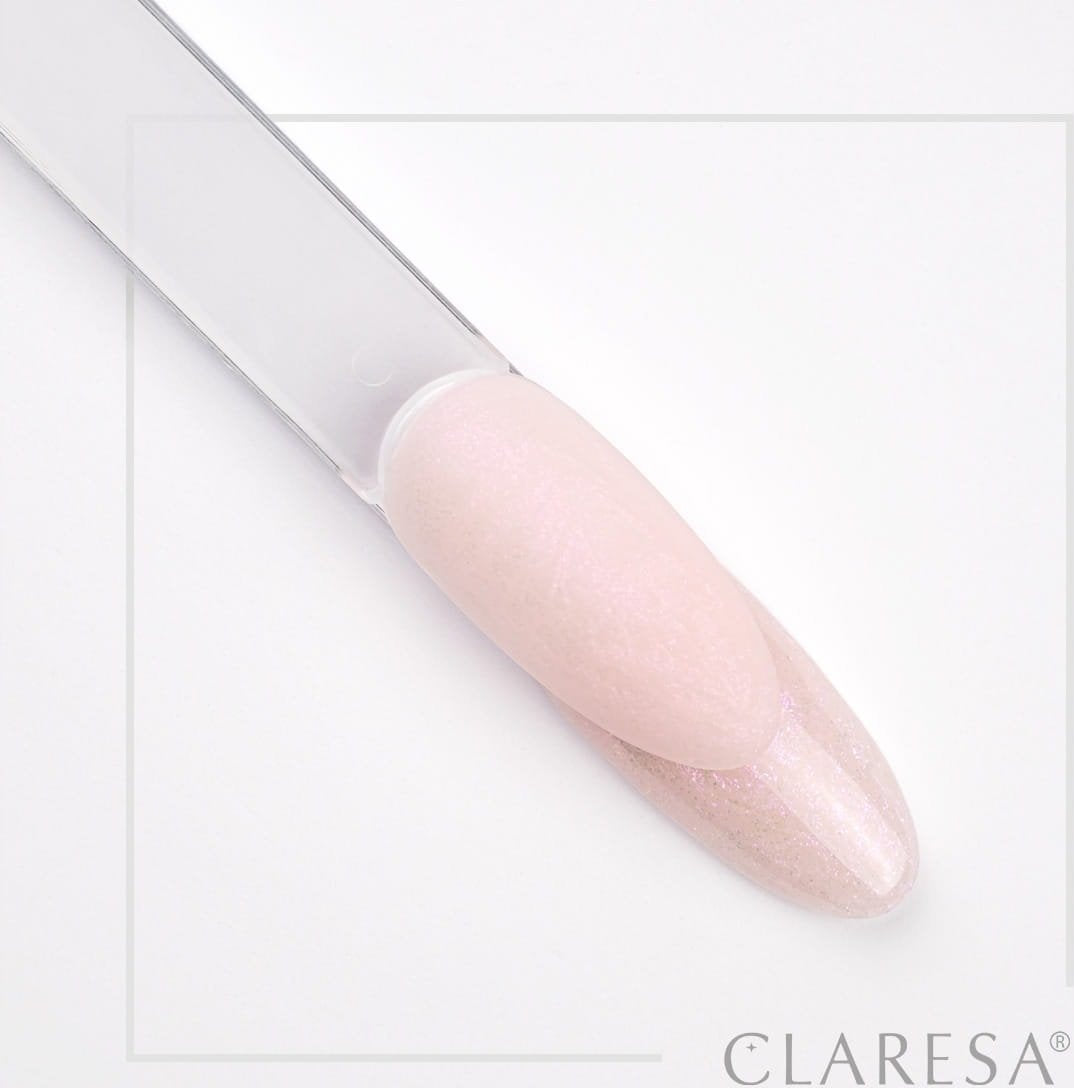 Claresa Soft&Easy Builder Gel UV/LED Żel Budujący - Blinking Pink 12 g