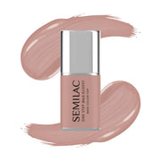 Semilac Lakier Hybrydowy One Step 3in1 Glossy S210 French Beige 7 ml