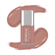 Semilac Lakier Hybrydowy One Step 3in1 Glossy S235 Peach Beige 7 ml