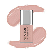 Semilac Lakier Hybrydowy One Step 3in1 Glossy S450 Light Peach 7 ml