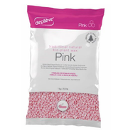 Depileve - Wosk Tradycyjny Biowax Różany W Granulkach 1kg