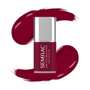 Semilac Lakier Hybrydowy One Step 3in1 Glossy S570 Dark Raspberry 7 ml