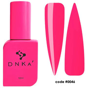 DNKa Liquid Acrygel Płynny Żel Wzmacniający Płytkę #0046 St. Lucia 12ml