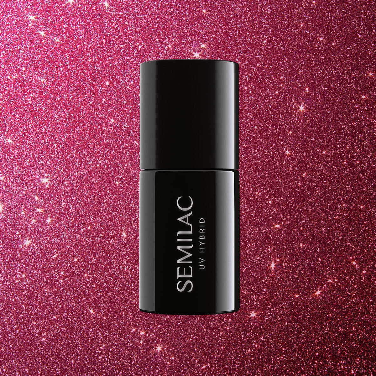  Lakier Hybrydowy Semilac 330 Magnetic Look - 7ml