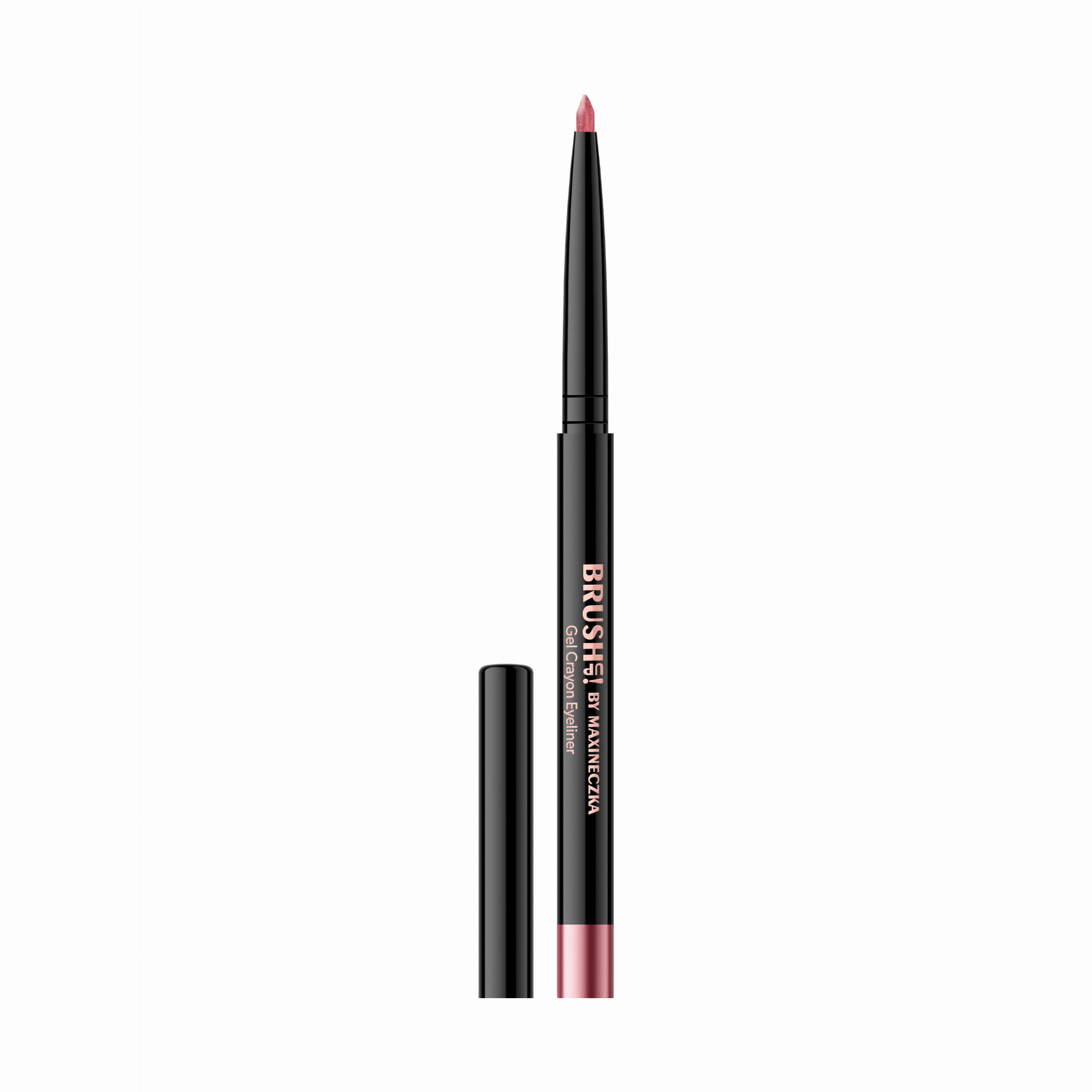 Brush Up! By Maxineczka Żelowa Kredka Do Oczu Gel Crayon Eyeliner 07 Rouge