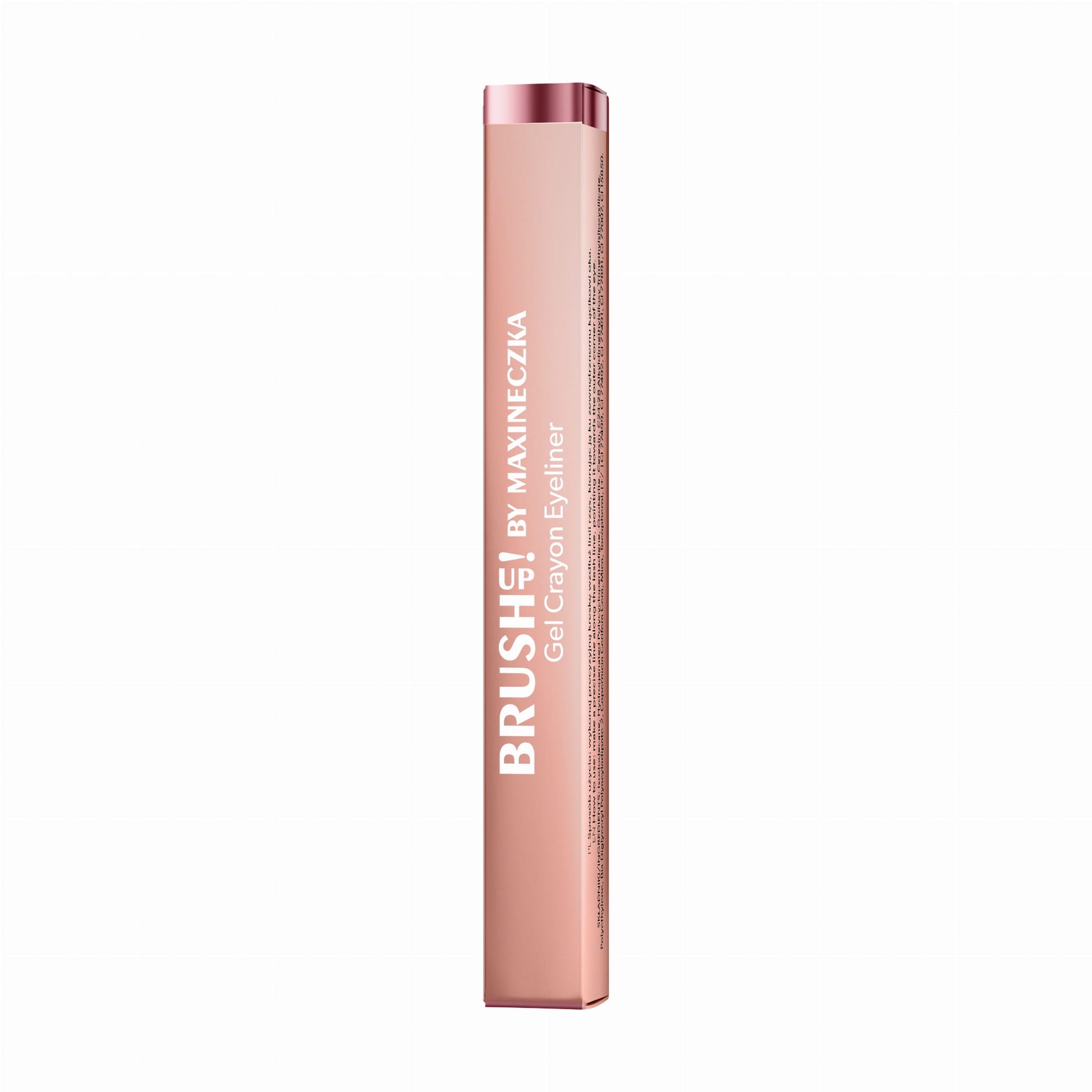 Brush Up! By Maxineczka Żelowa Kredka Do Oczu Gel Crayon Eyeliner 07 Rouge