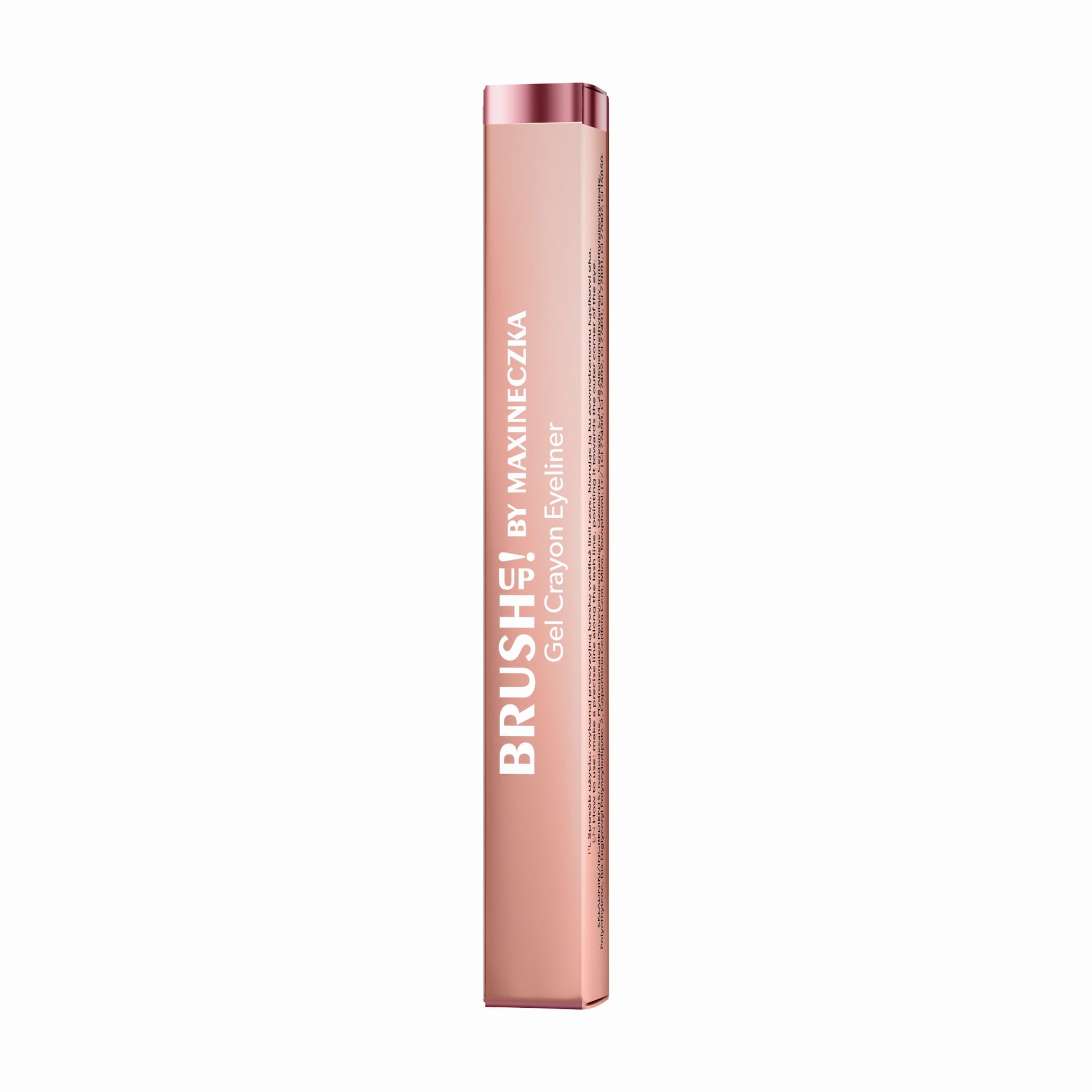Brush Up! By Maxineczka Żelowa Kredka Do Oczu Gel Crayon Eyeliner 07 Rouge