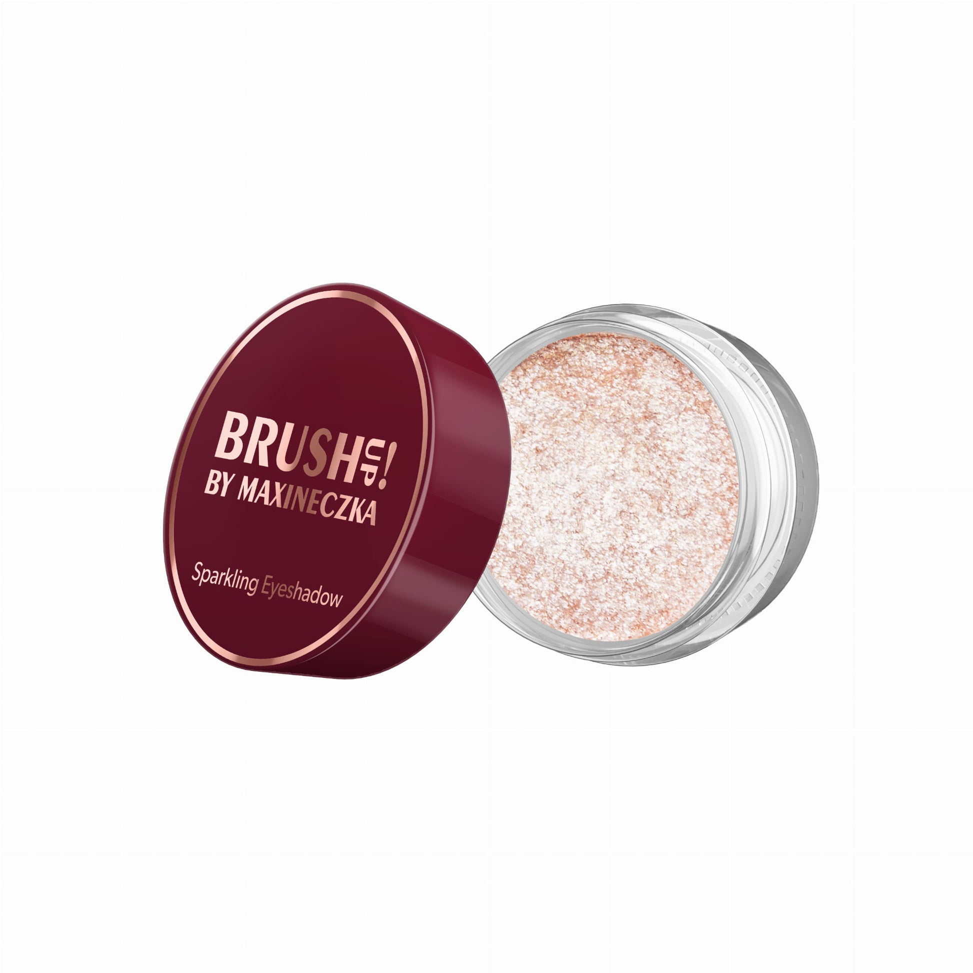 Brush Up! By Maxineczka Sparkling Bubbles 04 Błyszczący Cień Do Powiek Sparkling Eyeshadow