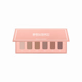 Brush Up! By Maxineczka Paleta Cieni Do Brwi Brow Palette 7,5g