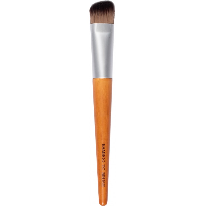 Top Choice Zestaw Pędzli Do Makijażu Bamboo
