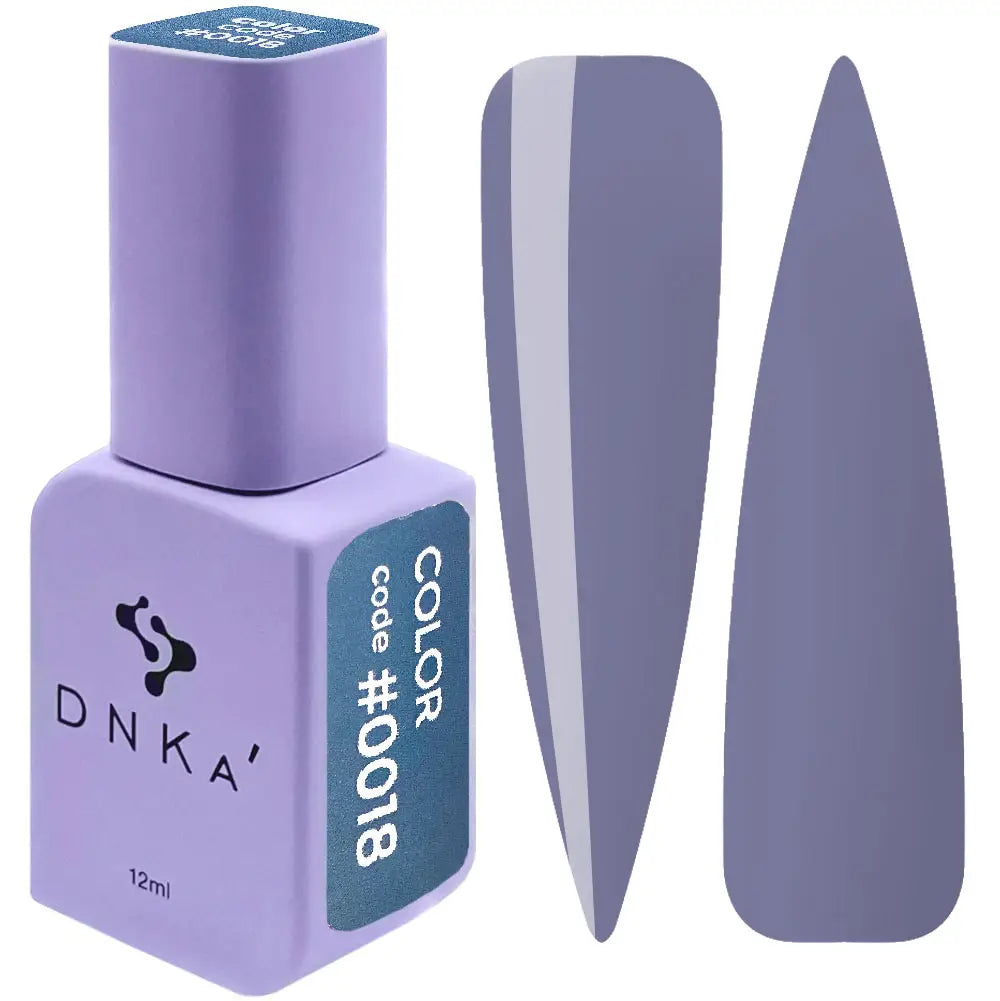 DNKa Color Gel Polish Lakier Hybrydowy #0018 12ml