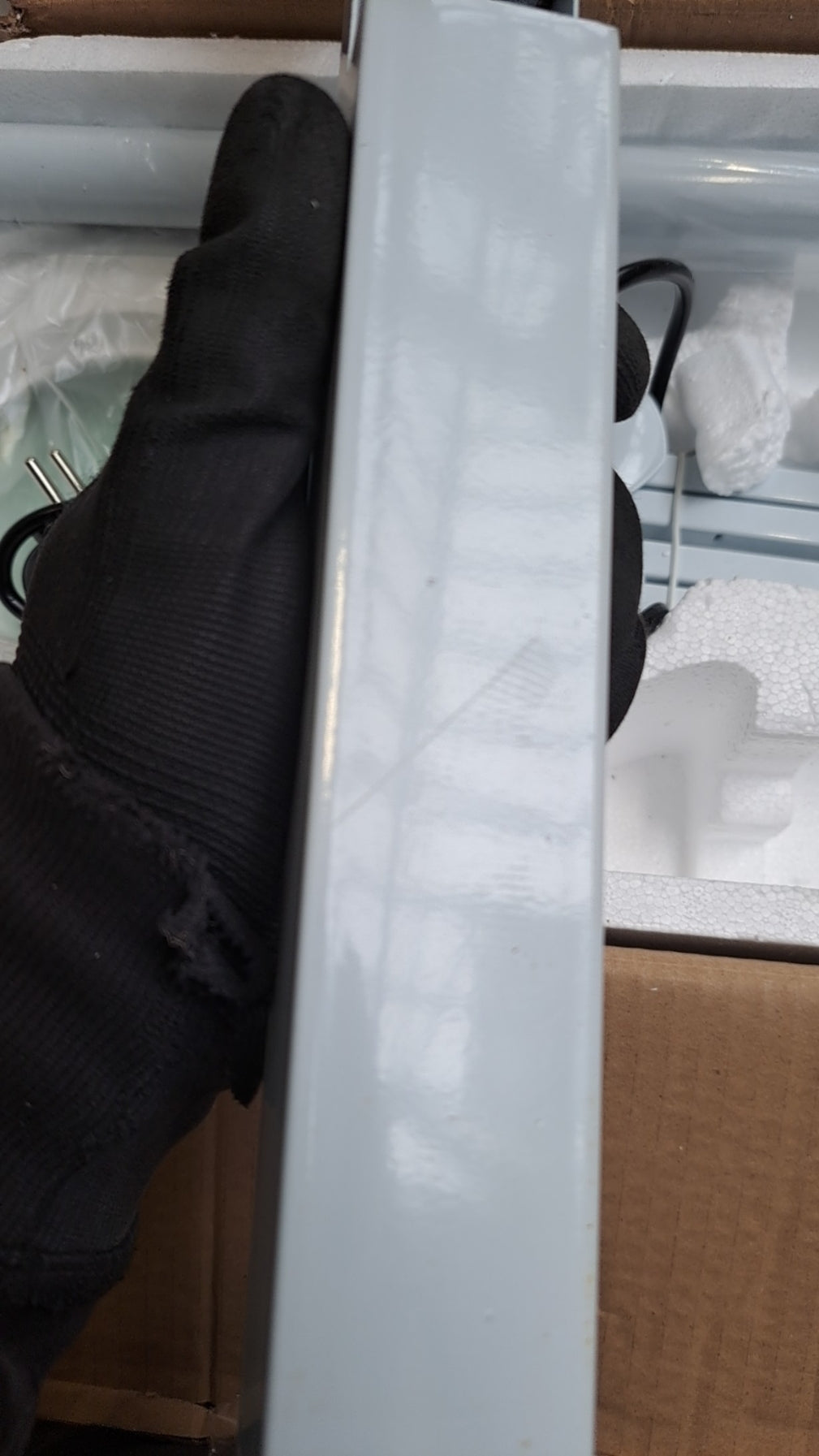 Lampa Lupa S4 + Statyw Outlet 02/2024