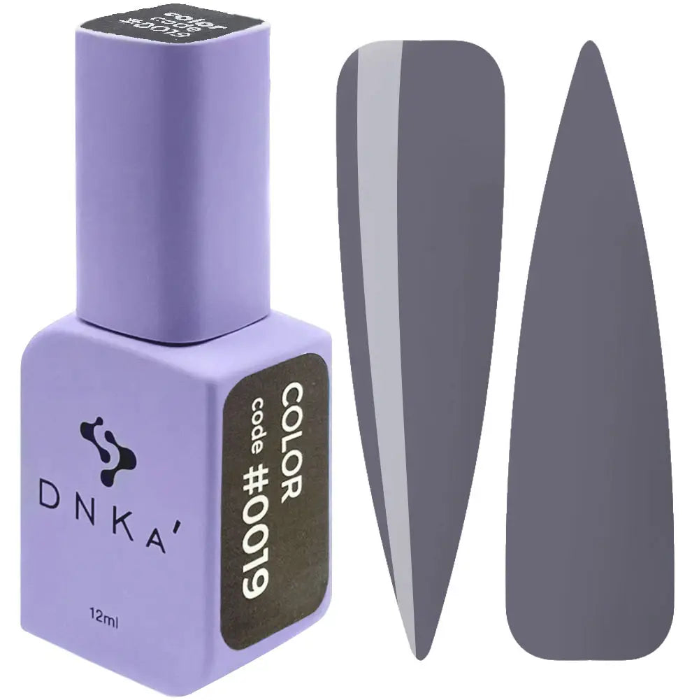 DNKa Color Gel Polish Lakier Hybrydowy #0019 12ml